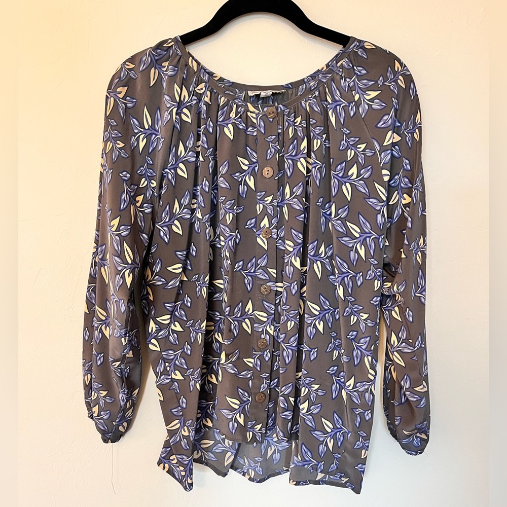 Bayla Jane from Anthropologie blouse S